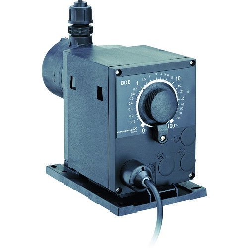 Grundfos　スマートデジタル定量ポンプ　DDE　　DDE 200-4 AR-PVC-V　210-5195