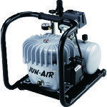 JUN−AIR JUN‐AIR給油式コンプレッサー3−4 3-4 208-2199
