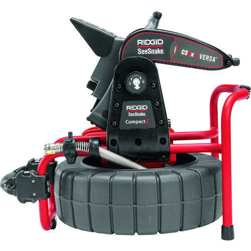 Rakuten - RIDGID　コンパクト2　システムCS6X　ヴァーサ　モニター付き　　65098　249-8199