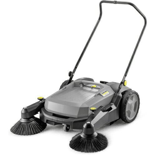 Rakuten - KARCHER　手押し式スイーパー　KM　70／20　C　2SB　　1.517-131.0　644-4204