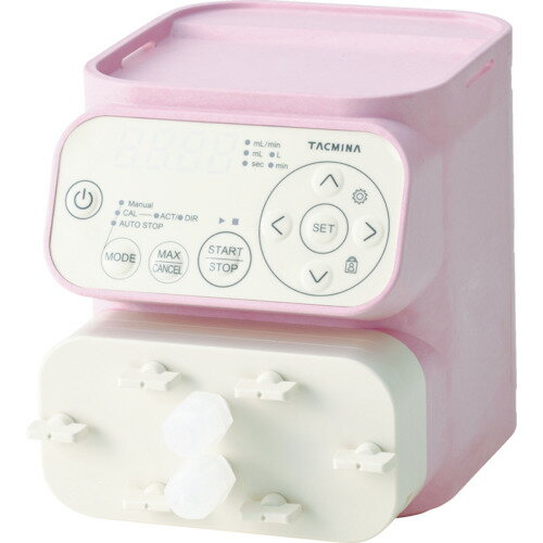 Rakuten - TACMINA　スムーズフローポンプQシリーズ　　Q-100-VE-P-S　791-5209