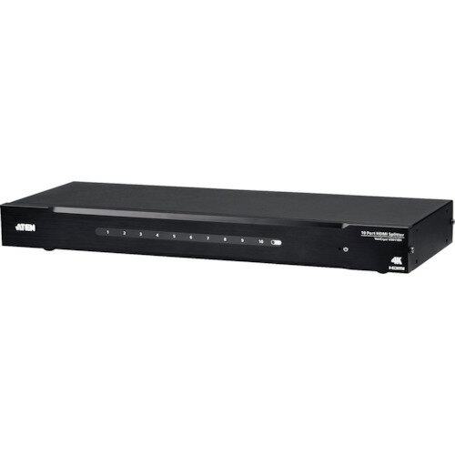 Rakuten - ATEN　10ポートHDMI分配器（4K対応）　　VS0110HA　251-1220