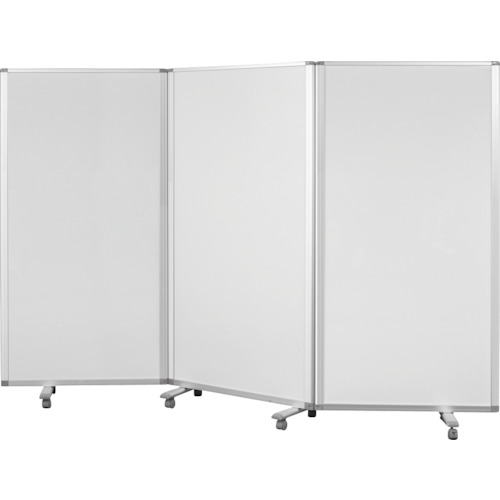 Rakuten - COMAI　3連スクリーンホワイトボード　W2700　×　H1800　　TP3-1809BN-SSWW　430-7249