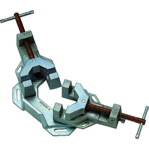 BESSEY　溶接バイスセット　WVS型　角度自由　　WVS　104-5288