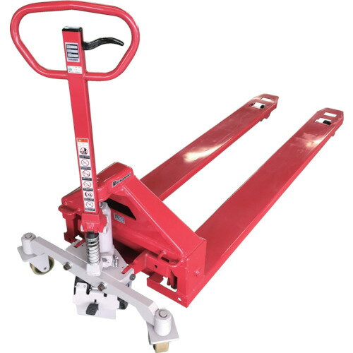 Rakuten - Bishamon　ハンドパレットトラック　重荷重タイプ　BM50L4　　BM50L4　788-5288