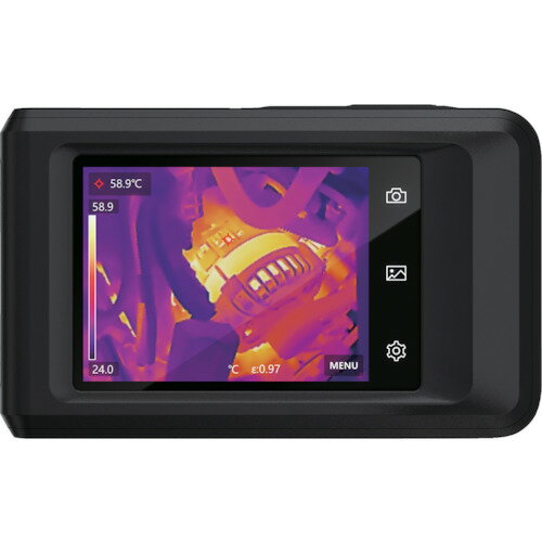 Rakuten - HIKMICRO　コンパクトグラフィーカメラ　Pocket2　　POCKET2　394-3304