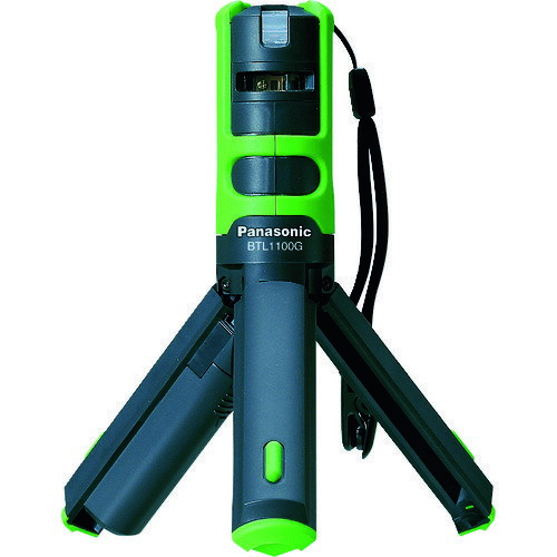 Panasonic　墨出し名人ケータイ壁十文字　　BTL1100G　419-8328
