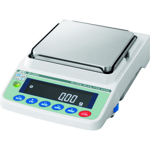A��D�������Ż�ŷ�Ӥ�2200g��0��01g����GF2002A��859-7331