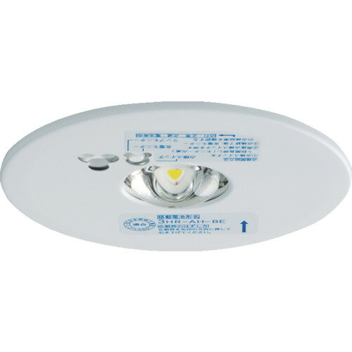 Rakuten - 東芝　非常灯埋込形Φ100　9形　　LEDEM09221M　250-0332