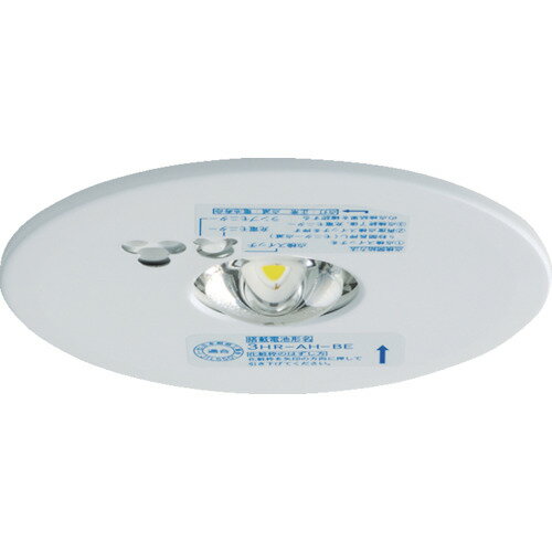 Rakuten - 東芝　非常灯埋込形Φ100　30形中天井　　LEDEM30223M　250-0334