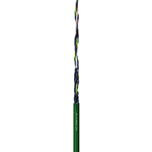 Rakuten - igus　チェーンフレックス可動専用ケーブル　100m　　CF5.15.03-100　168-8343