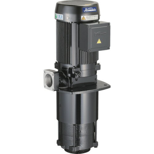 Rakuten - 川本　浸漬式多段クーラントポンプ　2．2kw　全揚程12m　　RCD-40AE2.2　773-7360