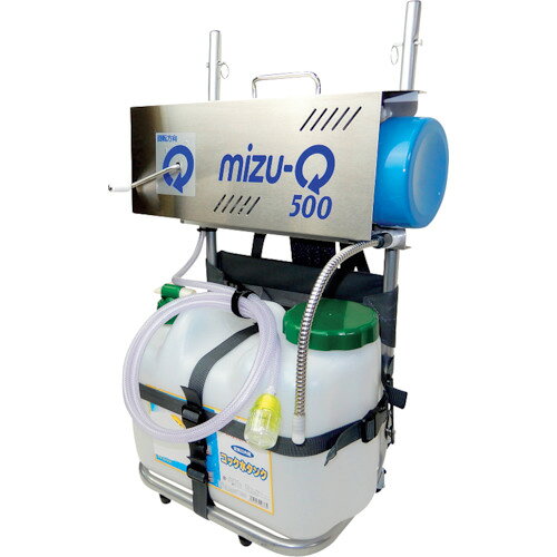 Rakuten - mizu−Q　災害用浄水器　ミズキュー500　　MIZU500　411-8368