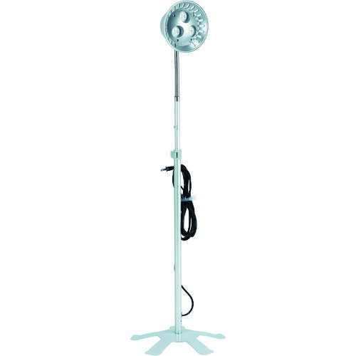 Rakuten - ハタヤ　LED投光器　タッチカンライト（フロアスタンド）　　LDT-10　114-5372