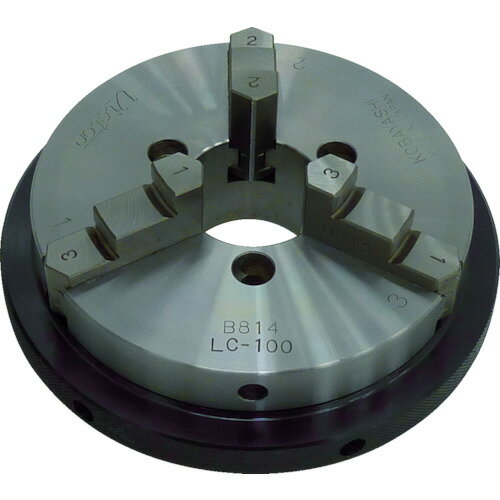 樂天商城 - Victor　レバーチャック　LC−125　本体外径125mm　本体厚さ34mm　　LC-125　406-9374
