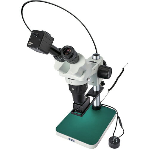 HOZAN　実体顕微鏡　（PC用）　　L-KIT1057　544-3375
