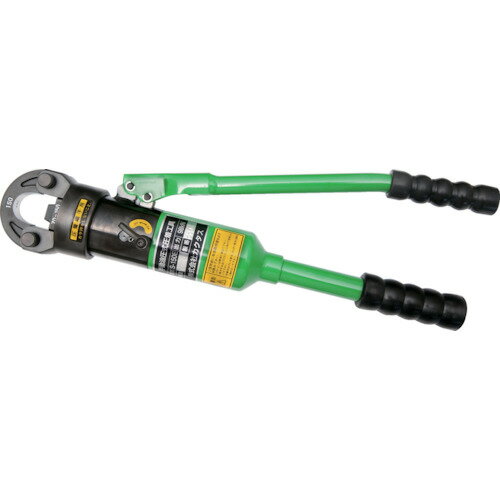 Rakuten - CACTUS　手動油圧式圧着工具　　S-150E　149-3376