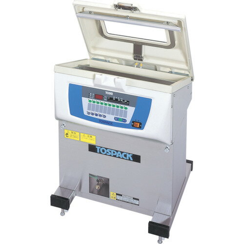 Rakuten - TOSEI　据置型真空包装機（標準パネルタイプ）　V−602G2　　V-602G2　337-7387