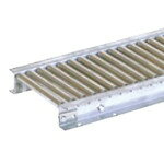 Rakuten - セントラル　ステンレスローラコンベヤMRU3812型700W×75P×1500L　　MRU3812-700715　813-5423