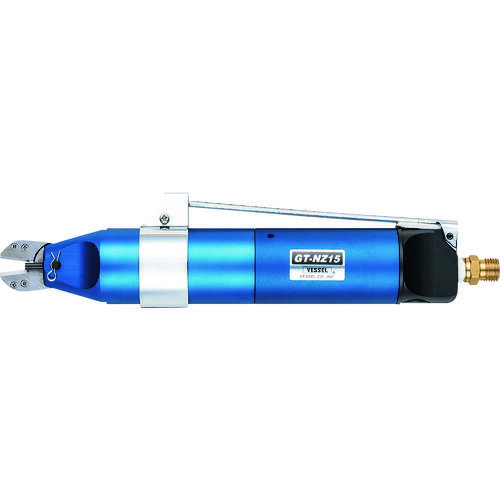 Rakuten - VESSEL　ラン支柱カットエアーニッパー　GT−NZ15（NZ20AJ付）　　GT-NZ15(NZ20AJ)　144-0427