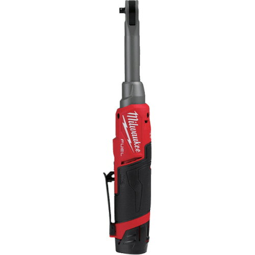 乐天商城 - milwaukee　M12　FUEL　1／4インチハイスピードロングラチェットレンチ　　M12 FHIR14LR-0 JP　551-9444