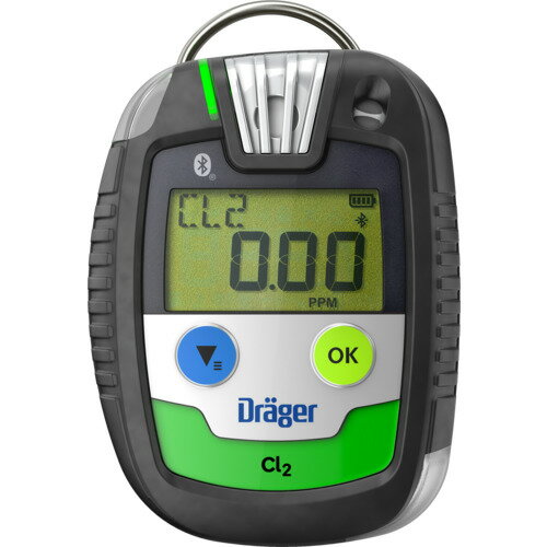 Rakuten - Drager　個人装着型二酸化塩素計　Pac　8000　ClO2　　8326352-03　217-8448