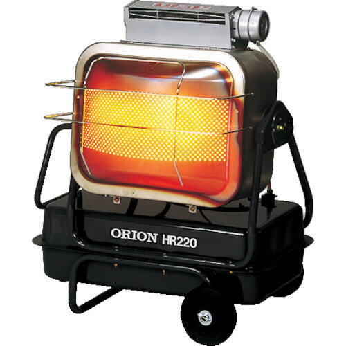 Rakuten - ORION　ブライトヒーター　　HR220A1-60HZ　434-8455
