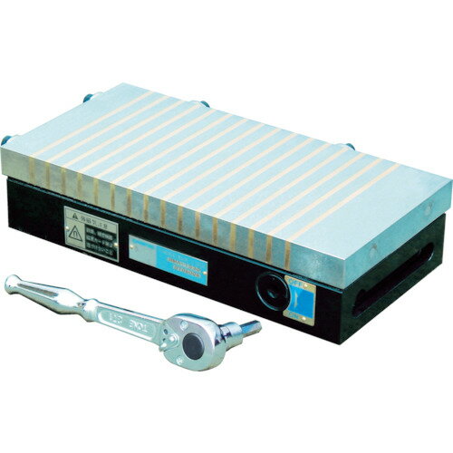 Rakuten - KANETEC　切削用角型永磁チャック　　RMA-3060A　457-5458