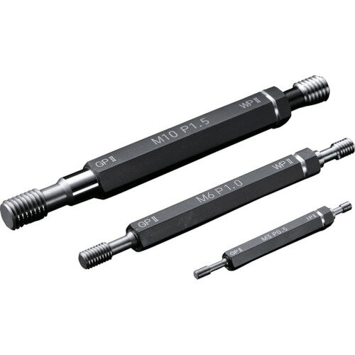 Rakuten - アイゼン　超硬ねじプラグゲージ　SPW　GPWP2　通り止り（工作用）　M12X1．25　　SPW-M12P1.25-GPWP2　248-9460