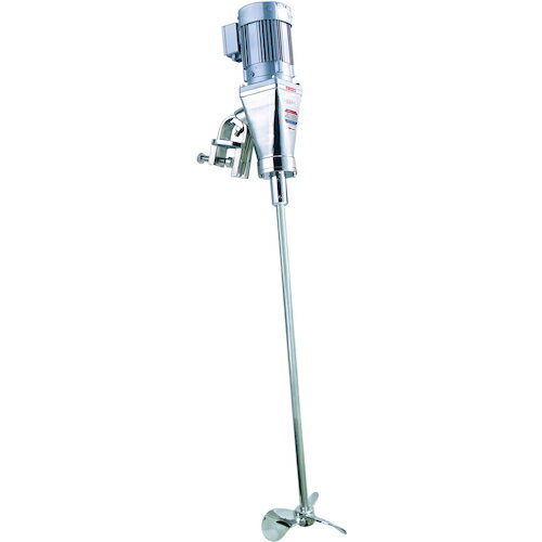 Rakuten - 阪和　オールステンレス製可搬型撹拌機　　KPS-4002B　853-6479