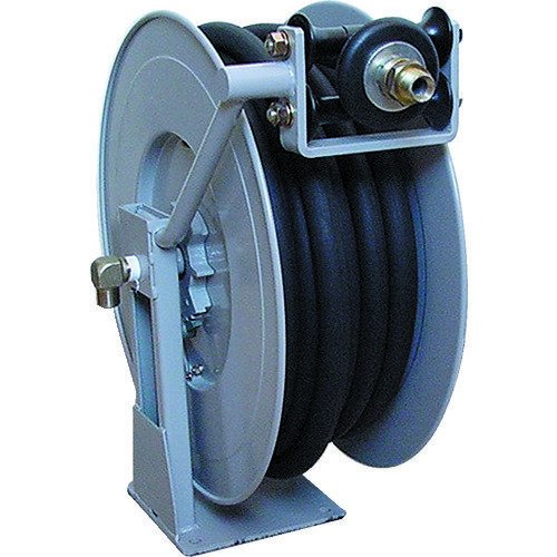 Rakuten - Reelex　ホースリール　エアー・水用　内径19mm×20m　　AR-1920FY　722-0481