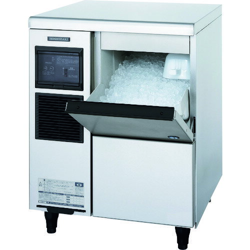 Rakuten - HOSHIZAKI　全自動製氷機　600×600×800　貯氷量34kg　　CM-100K　139-5485