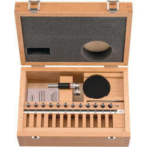 マール　844　K　Dial　Bore　Gage　3．70−9．80mm　　844K 3.70-9.80　569-8485