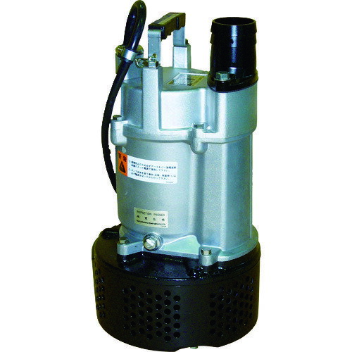樂天商城 - 桜川　一般工事用水中ポンプ　非自動　200V　50HZ　　US-222B-50HZ　194-8522
