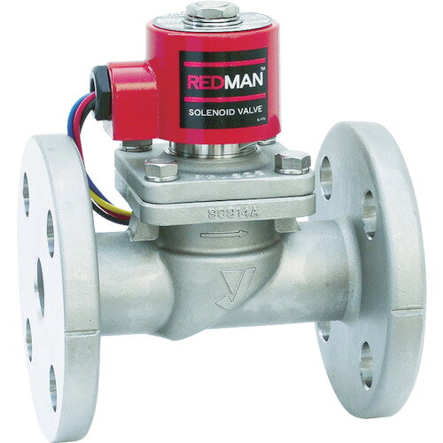 Rakuten - YOSHITAKE　電磁弁レッドマン　40A　　DP-100F-40A　382-2524