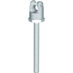 Rakuten - RUD　パワーポイントスター　ロングボルトタイプ　PP−M30L　　PP-M30L　819-5557