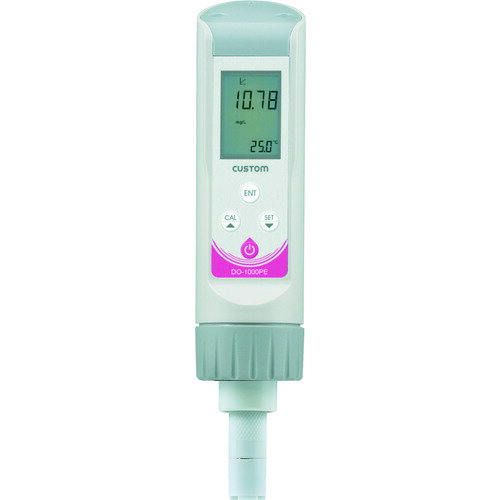 Rakuten - CUSTOM　防水溶存酸素計　　DO-1000PE　171-7563