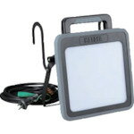 Rakuten - ハタヤ　50W　LEDケイ・ライト　ハイブリッドタイプ　　LWA-50KHB　593-3596