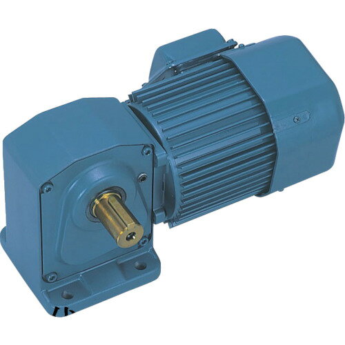 Rakuten - シグマー　直交軸脚取付形減速機　三相0．4KW　減速比1／60　ブレーキ無　　TMHL-04-60B　848-4601