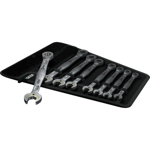 Rakuten - Wera　コンビネーションラチェットレンチセット　インチ　8本組　　020012　469-3604