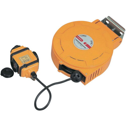 Rakuten - ハタヤ　コードマックL　三相200V　13m（ストッパーフリー）　　CLD-F132M　851-3607