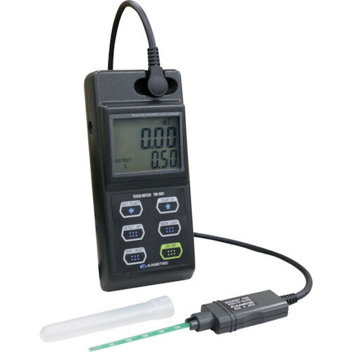 Rakuten - KANETEC　テスラメータ（磁束密度計）　　TM-901　560-2619