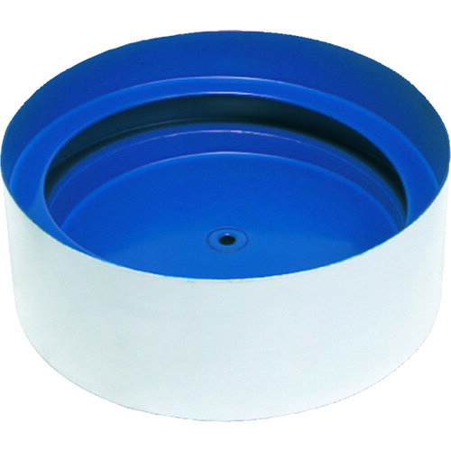 Rakuten - シンフォニア　パーツフィーダ用　円筒ボウル　Φ150mm（L：反時計回り）　　EA/DMS-15-E-L　119-8621