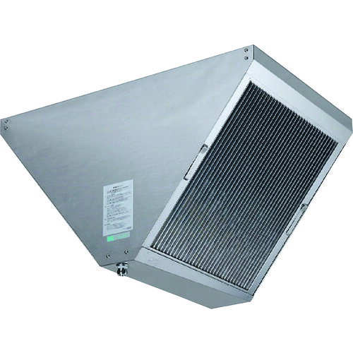 Rakuten - ホーコス　高風量型グリースフィルター　両面1連式　FSVH型　　FSVH1-530W　252-1640