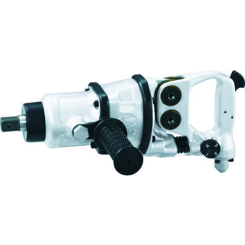 Rakuten - 空研　防振型3／4インチSQオイルバス中型エアインパクトレンチ（2ハンマ・19mm角）　KW−L17　　KW-L17GV　855-3669