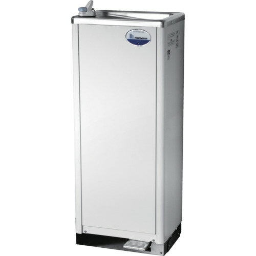 Rakuten - 西山工業　ウォータークーラー　水道直結式　床置型　スタンダード　ノンフロン　　WMS-51P3　680-3671