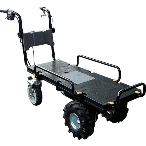 KAZ 電動運搬車エネトラ4 4輪スリムタイプ KT-8FRX 364-9674