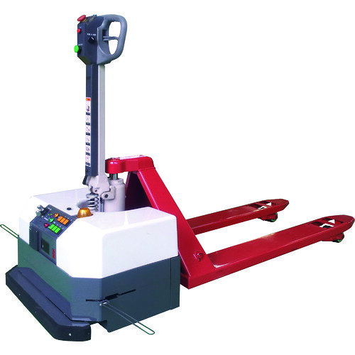 Rakuten - Bishamon　ハンドパレットトラック式無人搬送車　デリバリーハンド　均等荷重1000kg　フォー　　ABM10-60M　161-3688