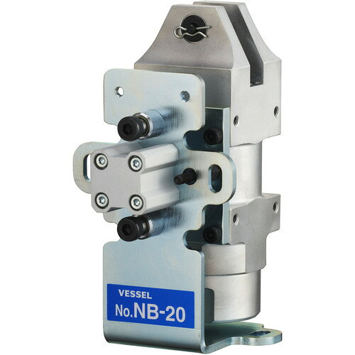 Rakuten - VESSEL　エアーニッパースライド式ブラケット型　GT‐NB20‐10‐HIKU　　GT-NB20-10-HIKU　465-0689