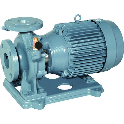 Rakuten - エバラ　FSD型片吸込渦巻ポンプ　口径50X40mm　2．2kW　50HZ　　50X40FSGD52.2E　773-4697